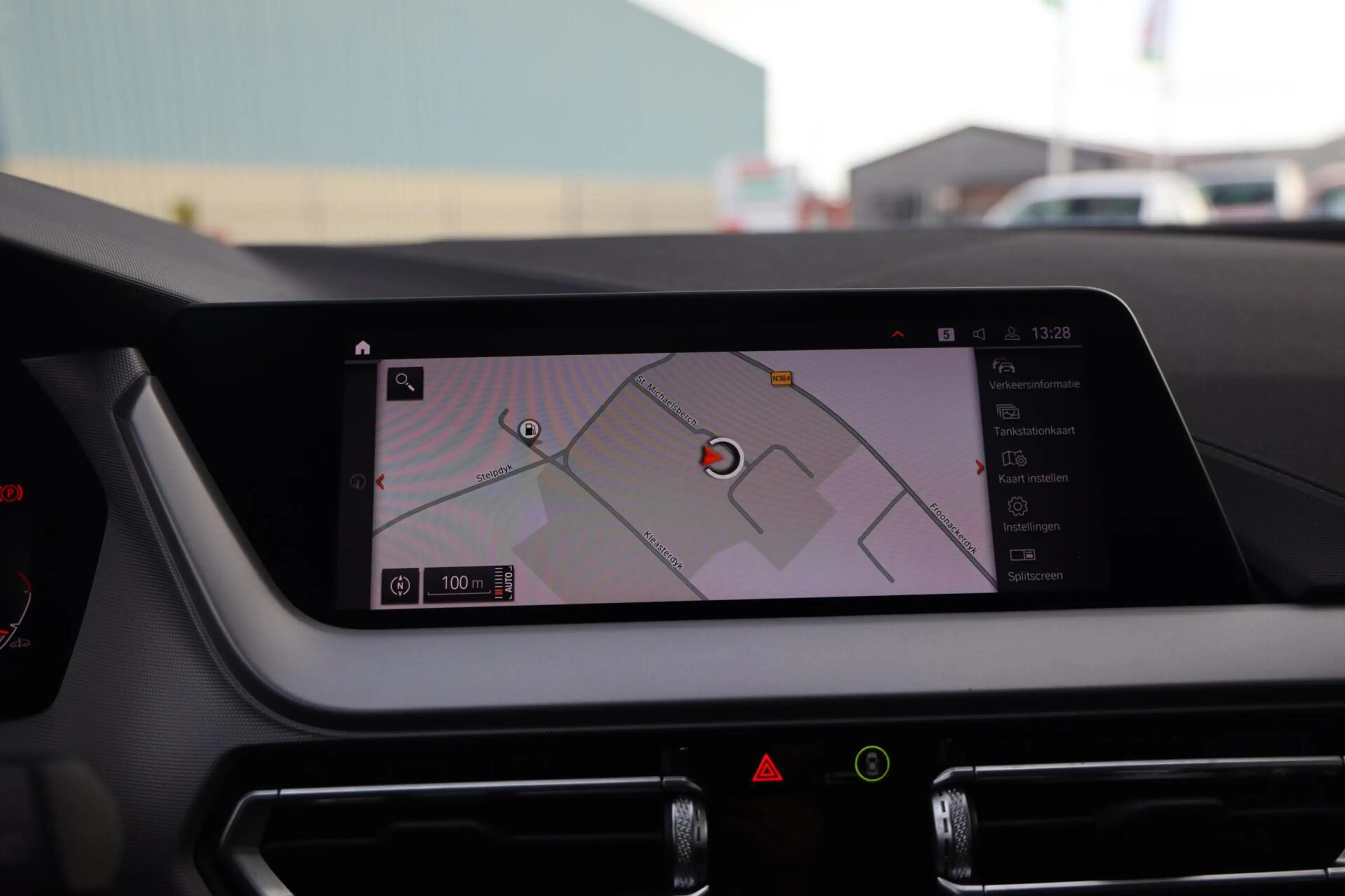 BMW 116 1-serie 116i Business Edition|Navi|Cruise|Apple ca — photo 10