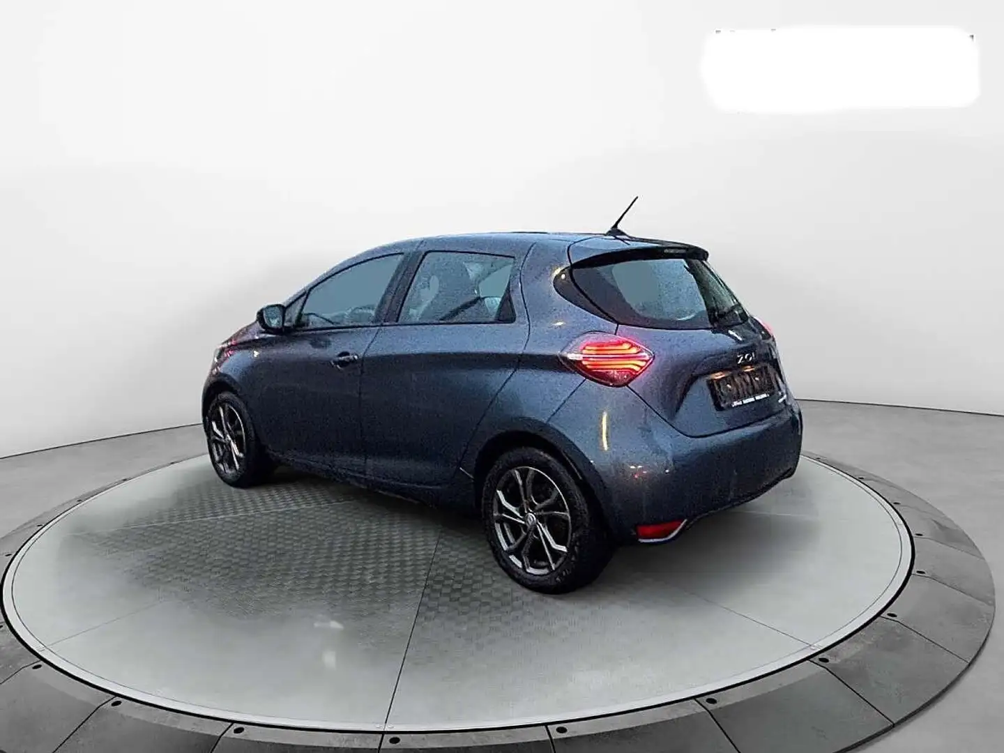 Renault ZOE Zoe Zen R110 Z.E.50 (52kWh) Zen KAUFBATTERIE!!! Grau - 2