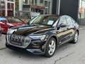 Audi e-tron SB 55 quattro 95kWh Business Schwarz - thumbnail 1