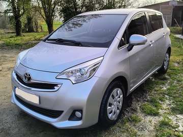 Verso S 1.33 VVT-i Comfort