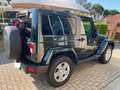 Jeep Wrangler 2.8 CRD SAHARA 200CV MANUALE Verde - thumbnail 3