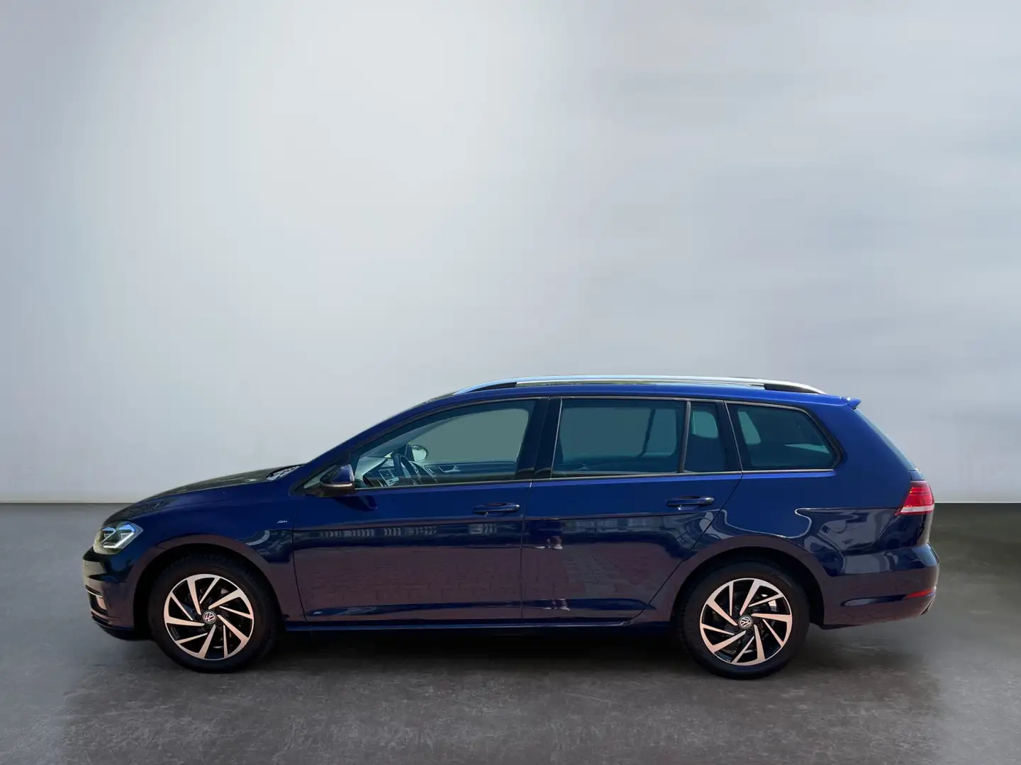 Volkswagen Golf Variant Golf VII Variant 1.5 TSI BMT  Join ACC FLA LM Blau - 2