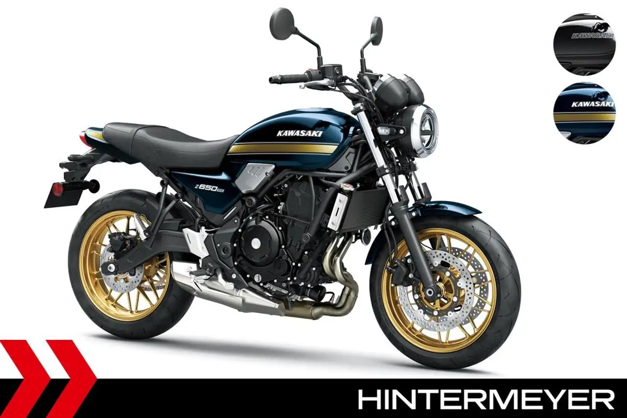 Kawasaki Z 650 RS