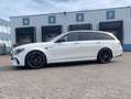 Mercedes-Benz E 63 AMG AMG E 63 S 4Matic+ T 9G-TRONIC Blanc - thumbnail 5