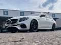 Mercedes-Benz E 63 AMG AMG E 63 S 4Matic+ T 9G-TRONIC Blanc - thumbnail 1