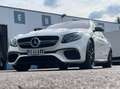 Mercedes-Benz E 63 AMG AMG E 63 S 4Matic+ T 9G-TRONIC Blanc - thumbnail 2