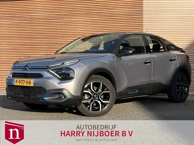 Citroen E-C4 Electric Feel 50 kWh Navigatie / SOH 91% / Adapt. Cruise