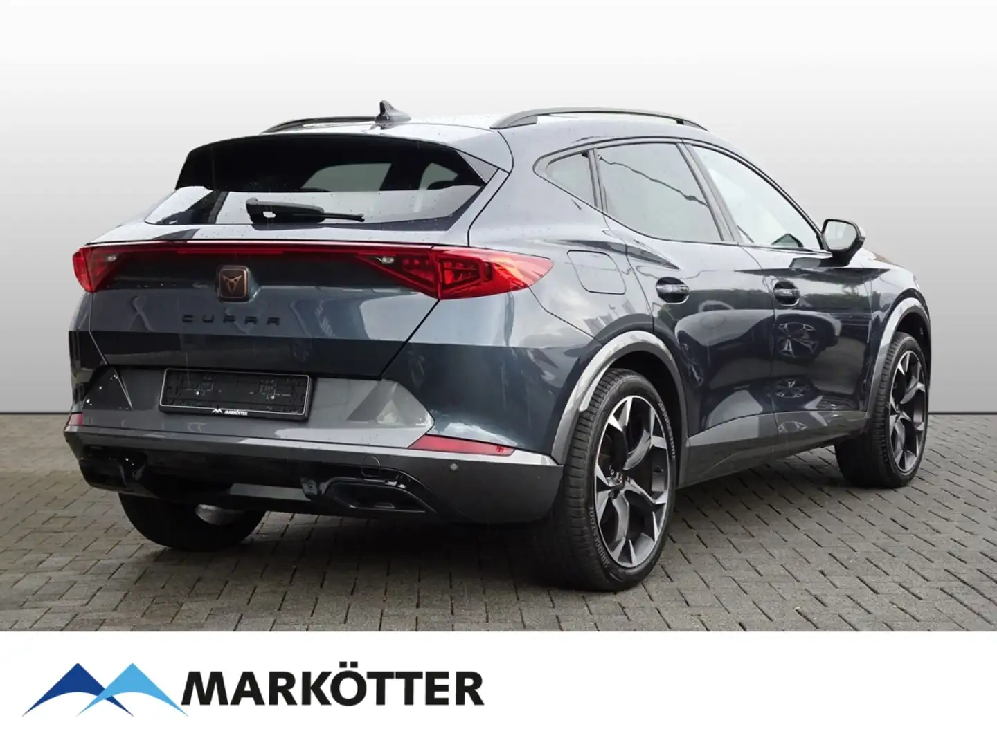 CUPRA Formentor 1.5 TSI Navi/PDC/Pano/ACC/LED/Beats/8-Fach Gris - 2