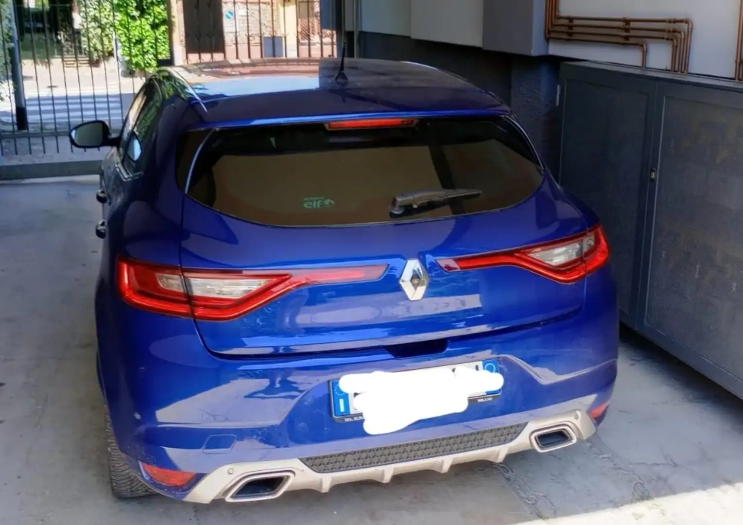 Renault Megane 1.6 dci energy Gt 165cv edc - 1