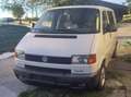 Volkswagen T4 Kombi Kombi 2-3-3 2,4 Ds. Entry Weiß - thumbnail 1