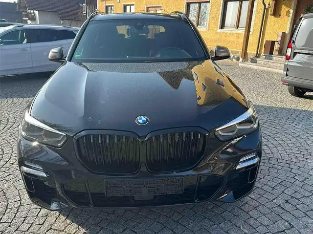 Bmw X5 M *PANO*LEDER*SOFTCLOSE*LUFT*HARMAN*AHK*8fach