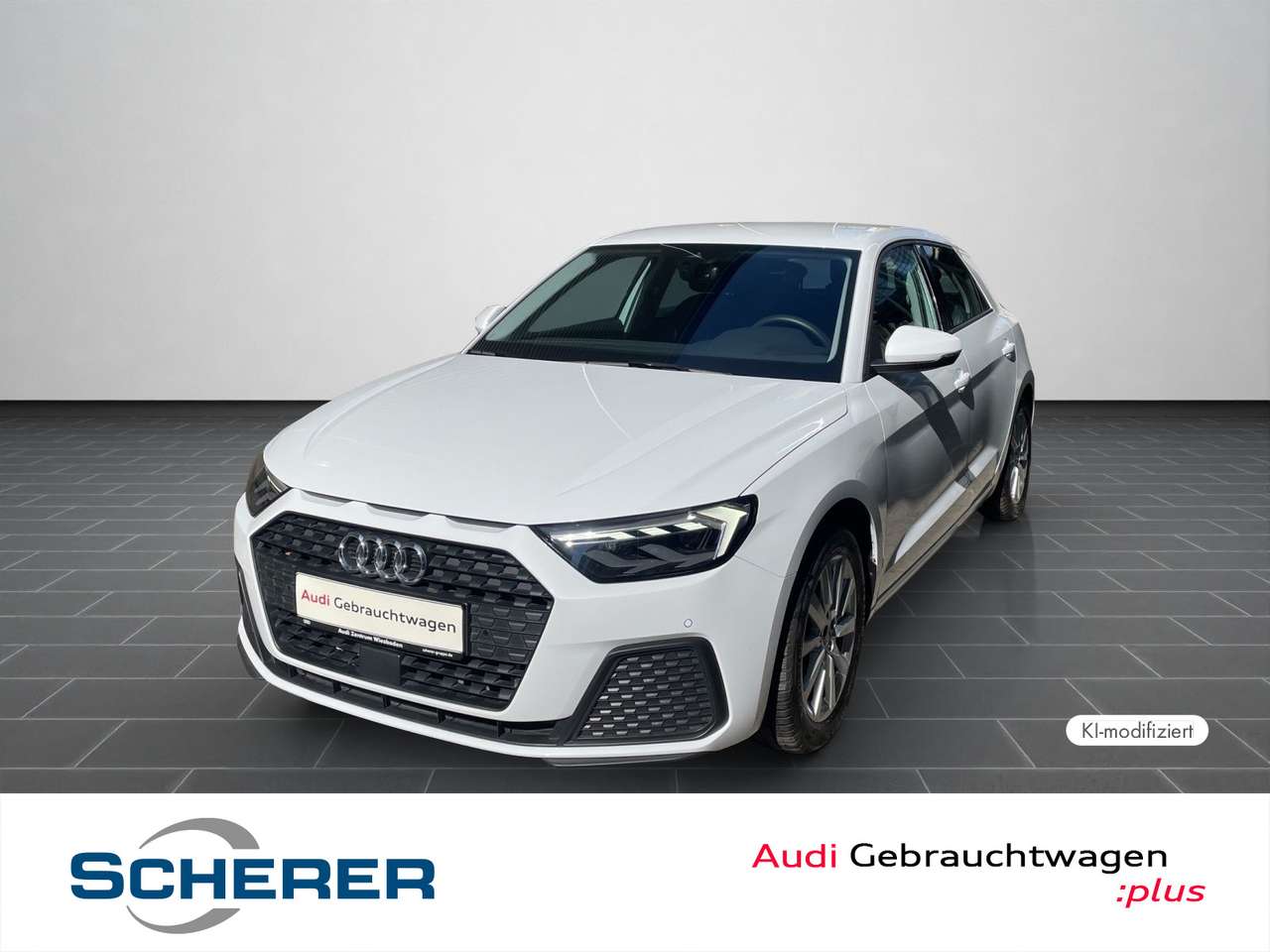 Audi A1 2024