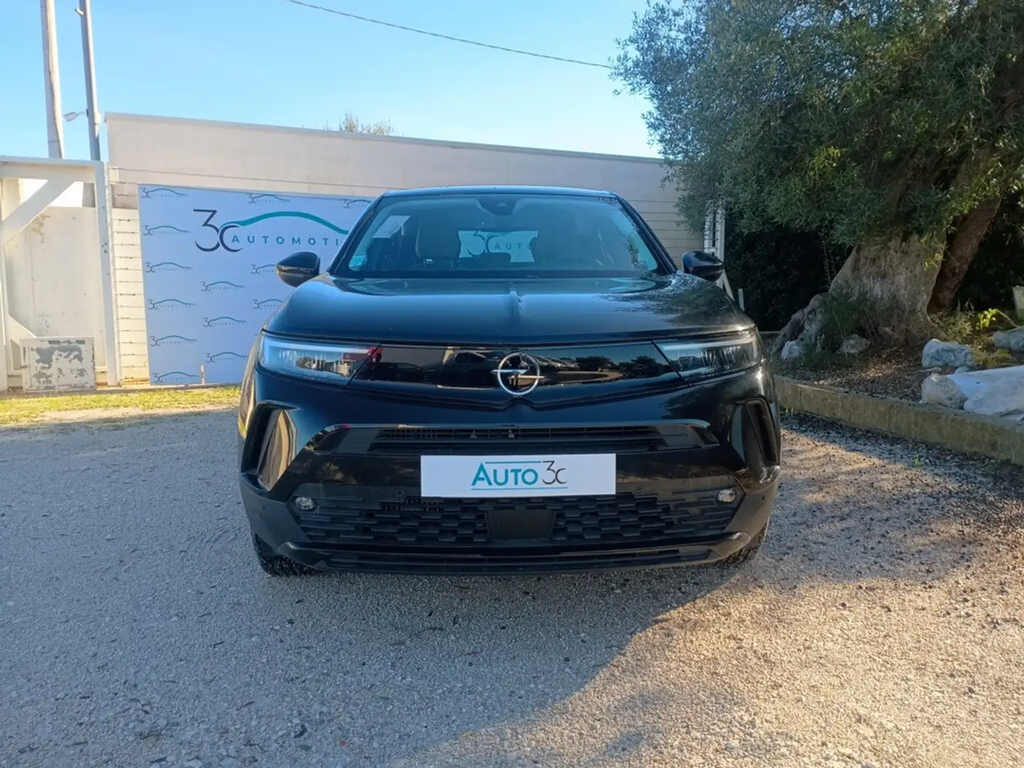 Opel Mokka Mokka 1.2 Turbo 100cv Elegance Nero - 2