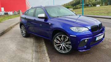 X6 xDrive 30dA