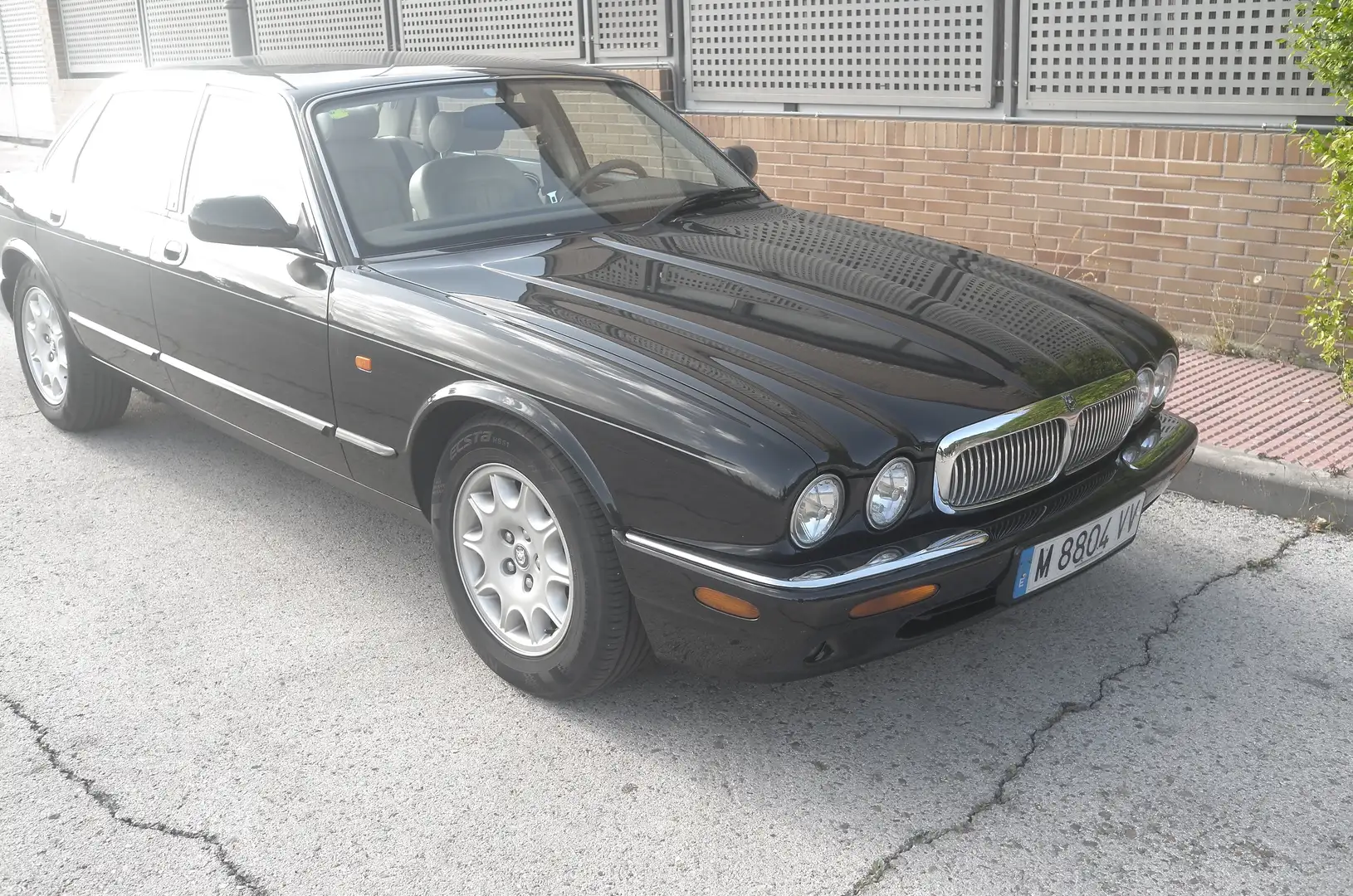 Jaguar XJ8 XJ8 4.0 Sovereign Sovereign Negro - 2
