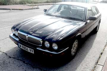 XJ8 4.0 Sovereign Sovereign