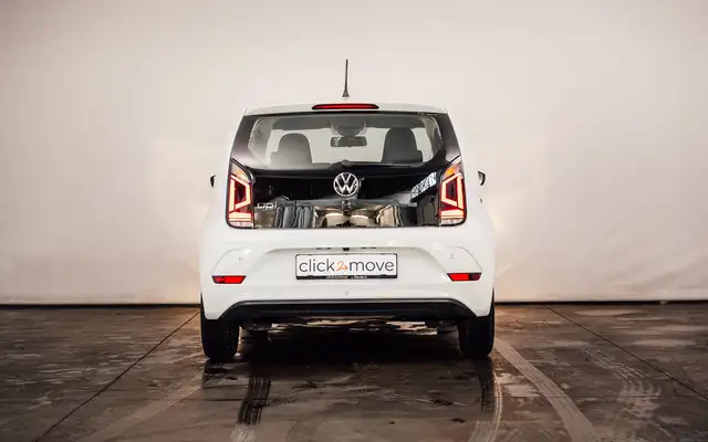 Volkswagen Up! view 4