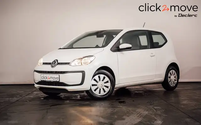 Volkswagen Up! main image