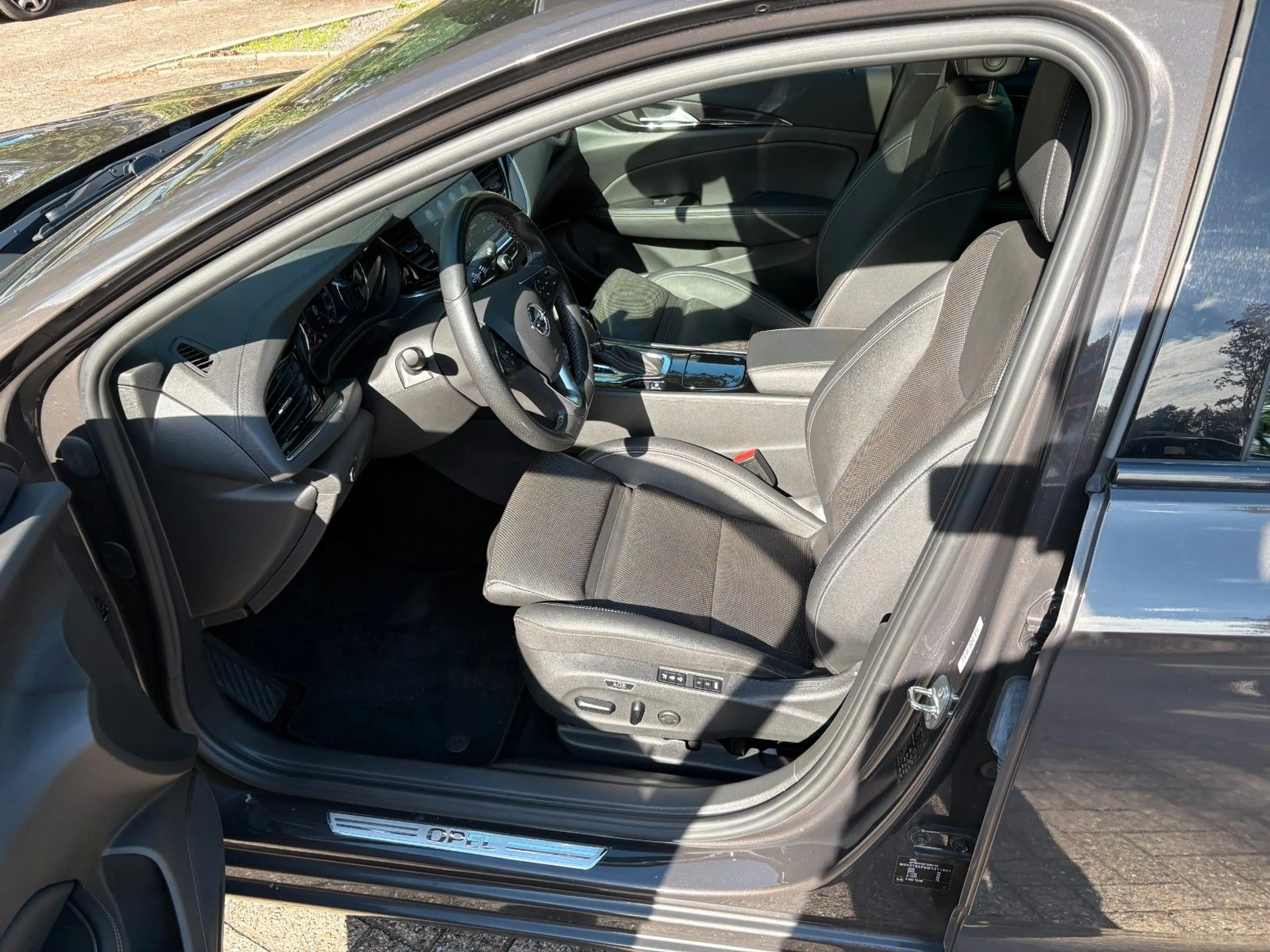 Opel Insignia B Grand Sport Elegance GS-Line Inter. — photo 10