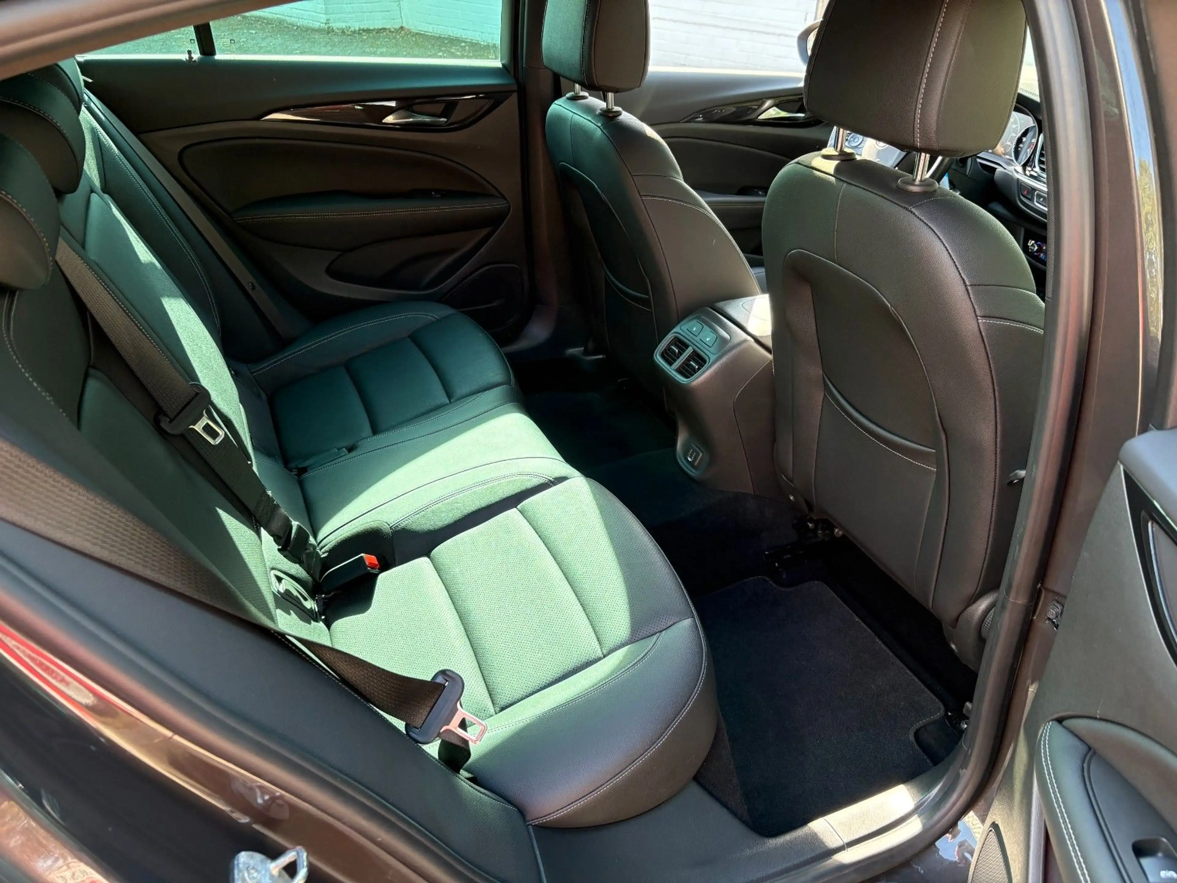 Opel Insignia B Grand Sport Elegance GS-Line Inter. — photo 12