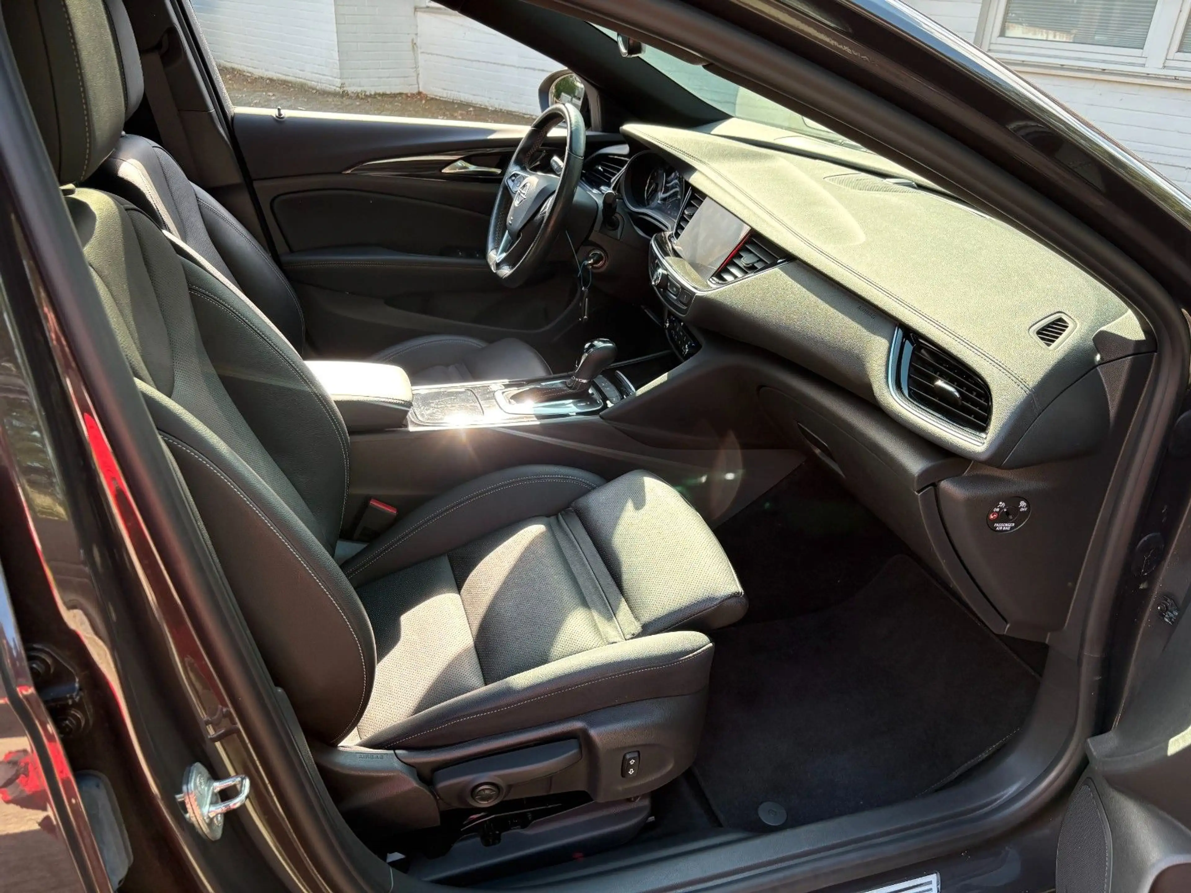 Opel Insignia B Grand Sport Elegance GS-Line Inter. — photo 11