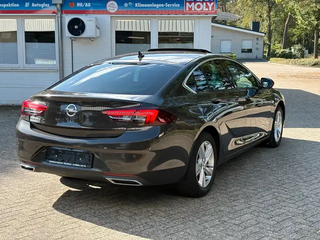 Opel Insignia view 8