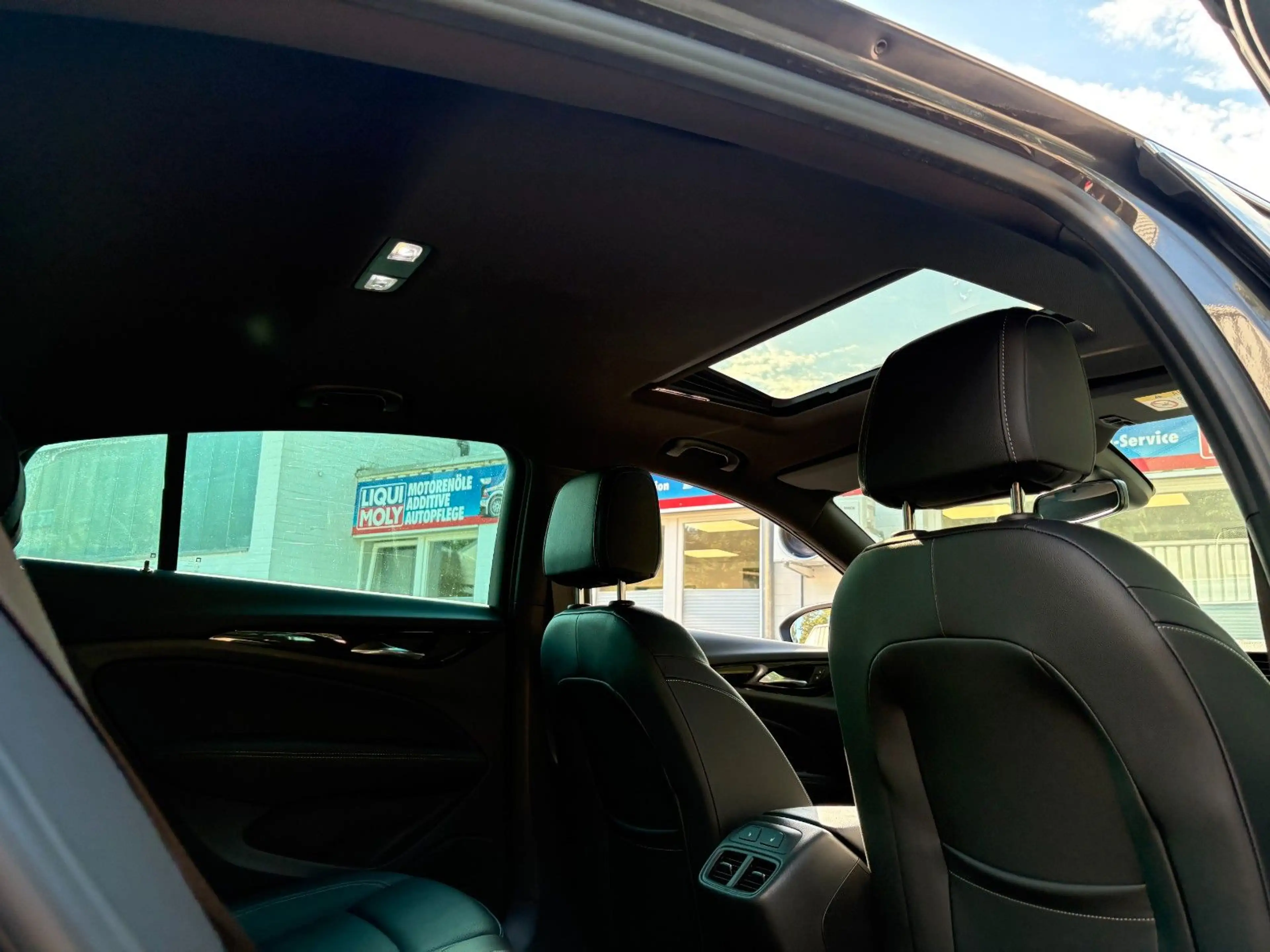 Opel Insignia B Grand Sport Elegance GS-Line Inter. — photo 14