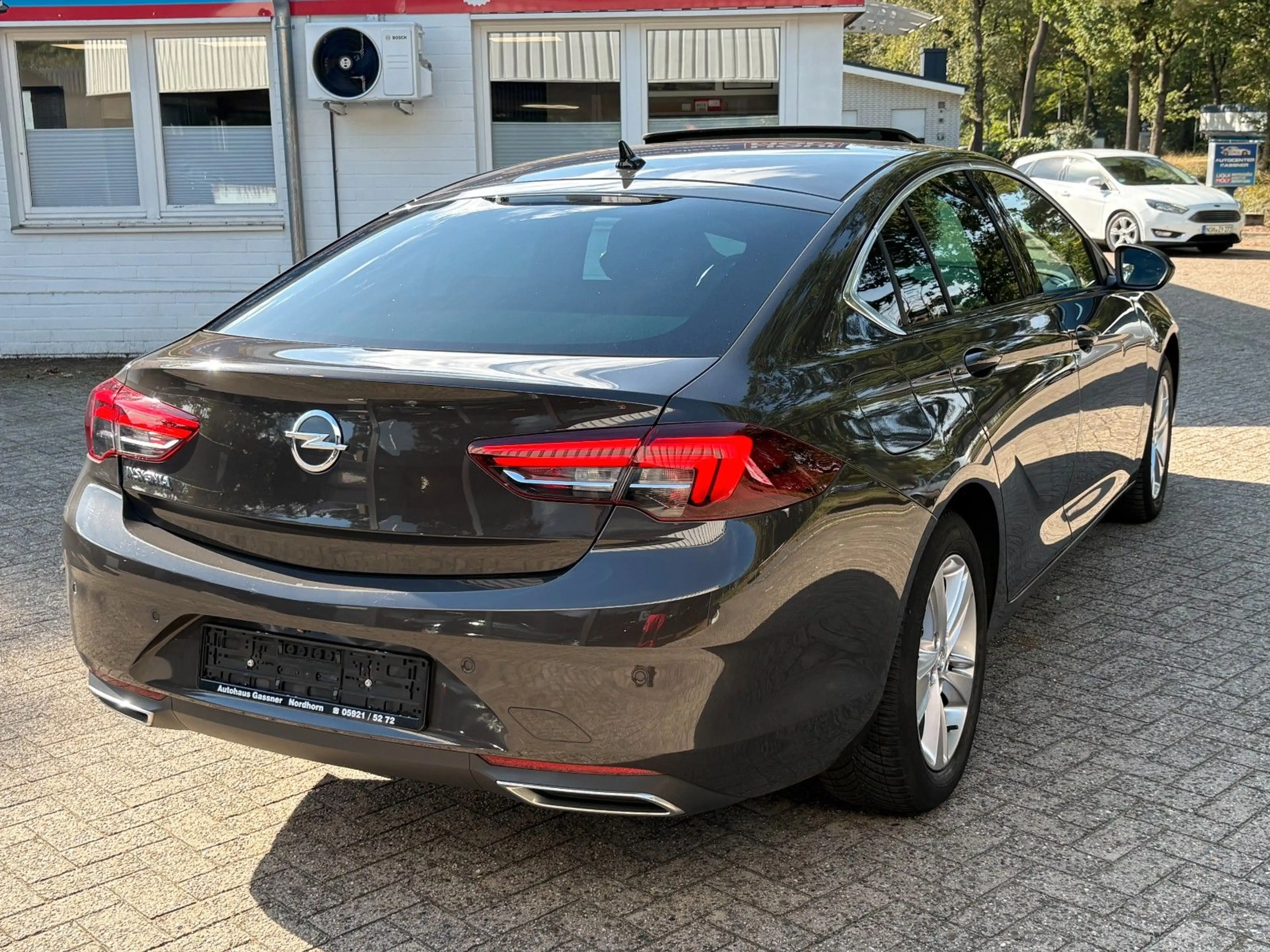 Opel Insignia B Grand Sport Elegance GS-Line Inter. — photo 7