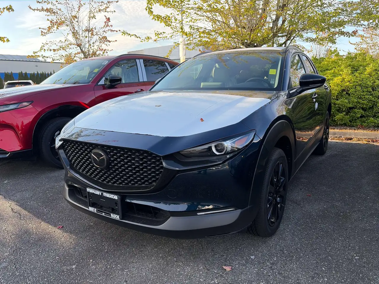 2026 Mazda CX-30