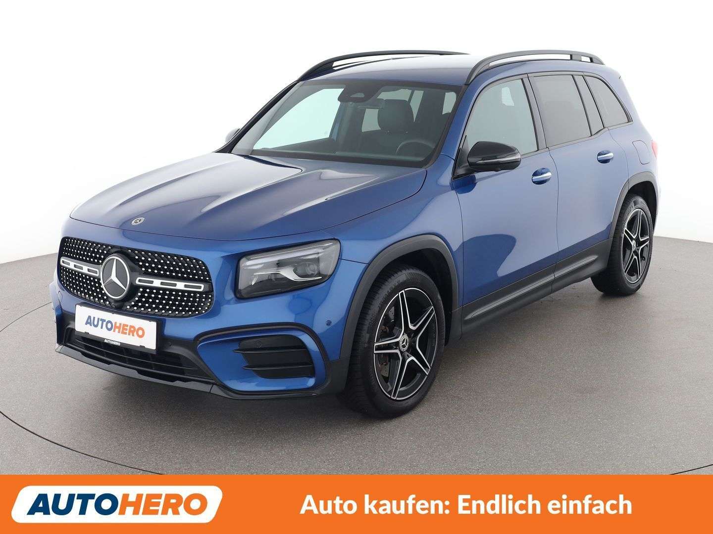Mercedes-Benz GLB 200