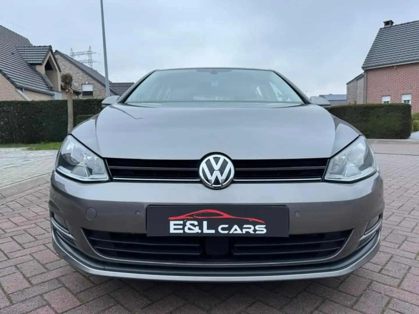 Volkswagen Golf 1.6 CR TDi DSG **12 mois de garantie** Grijs - 2