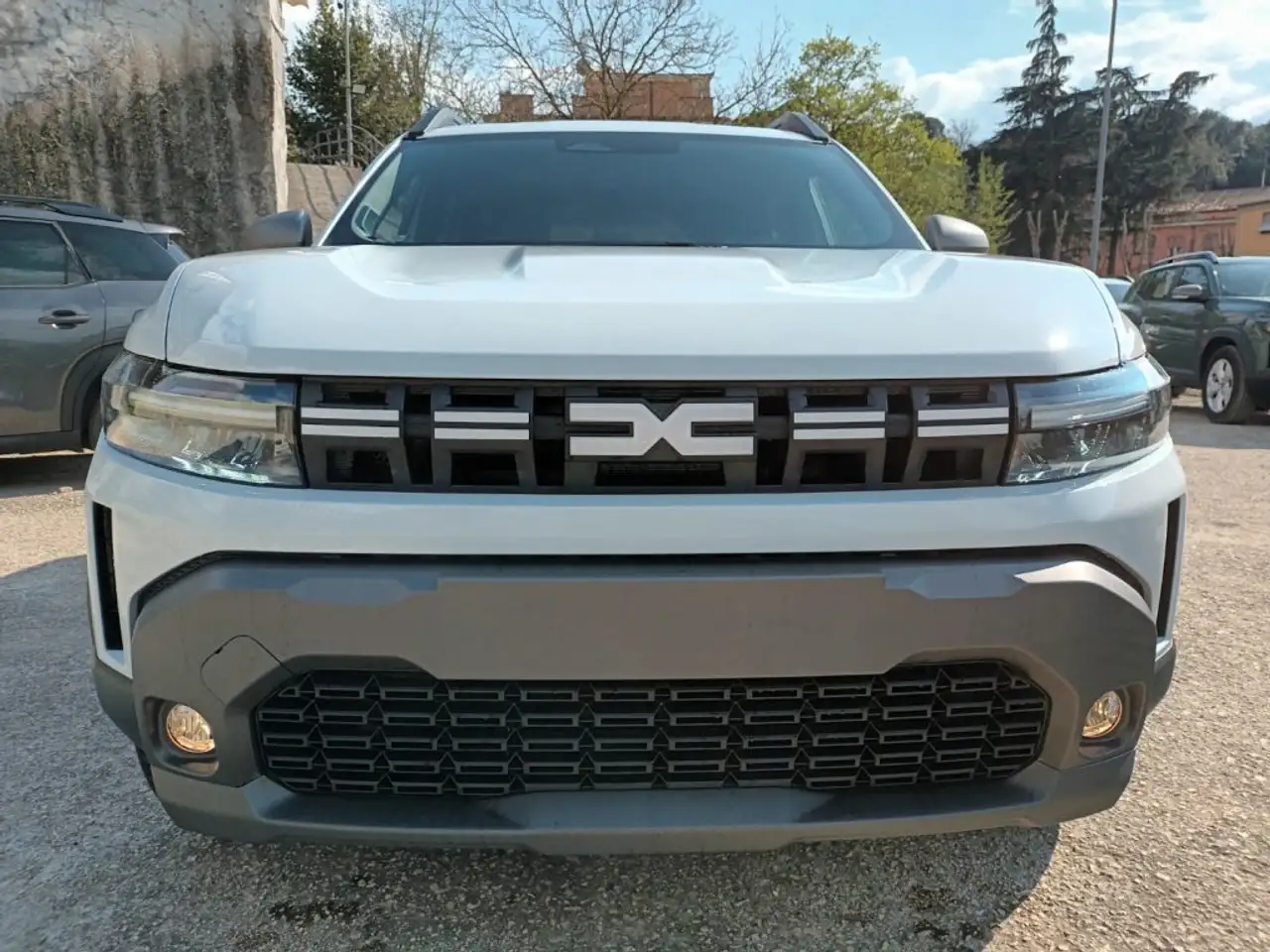 Dacia Duster 2026