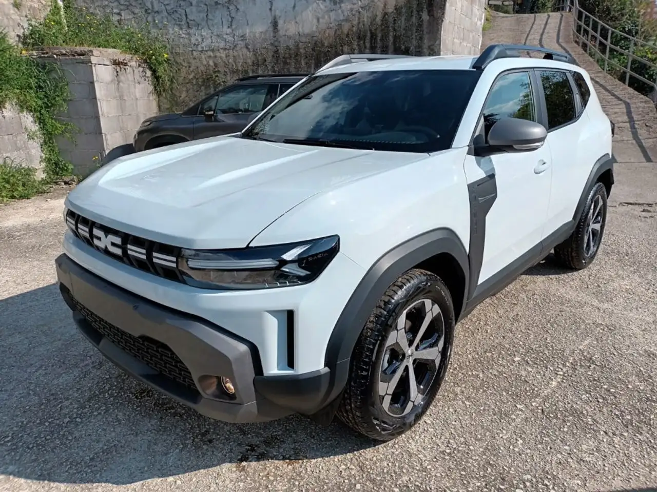 Dacia Duster 2026