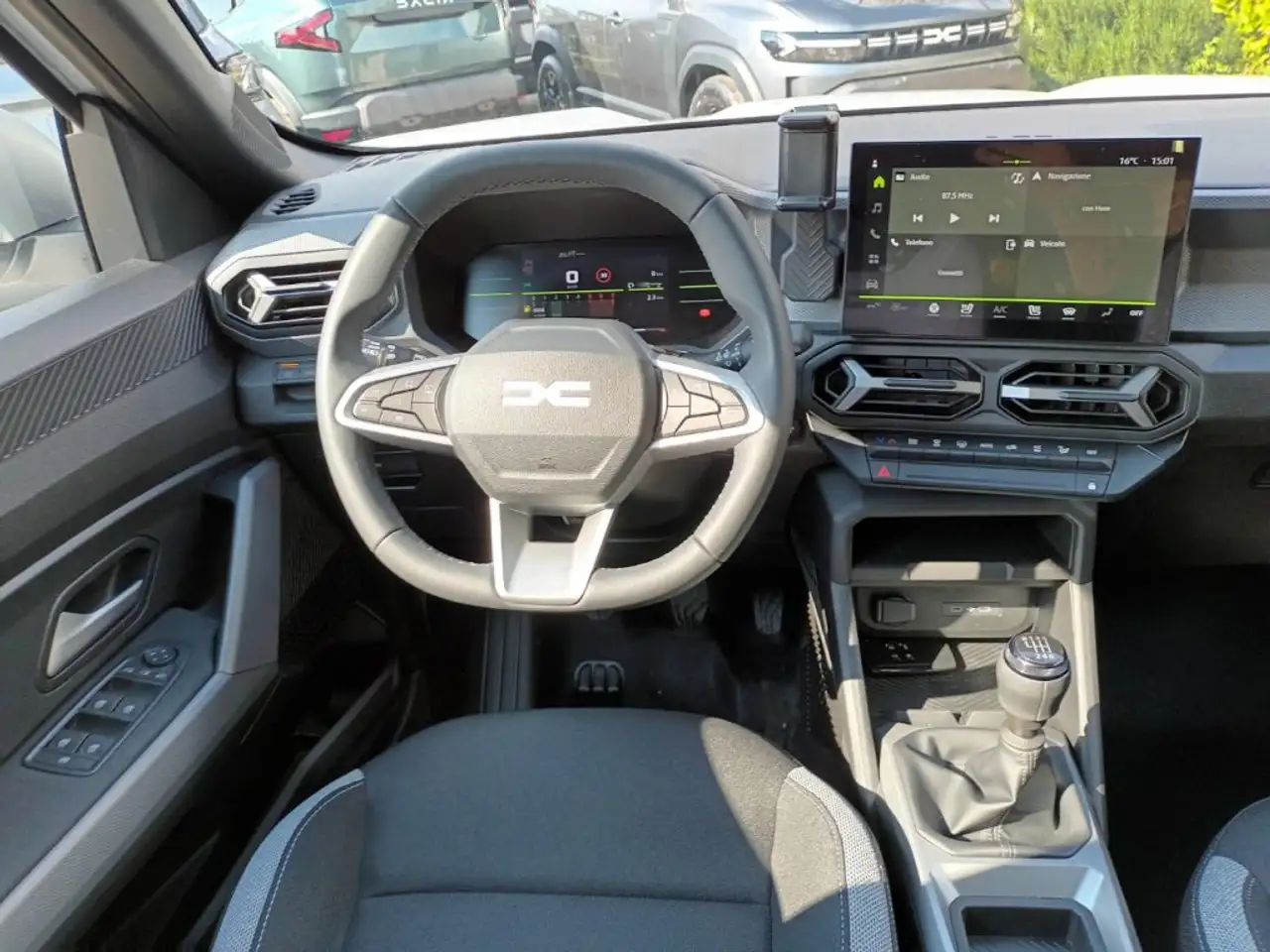 Dacia Duster 2026 — фото 11