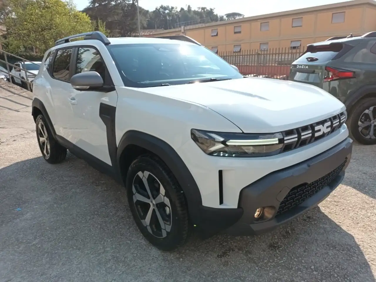 Dacia Duster 2026