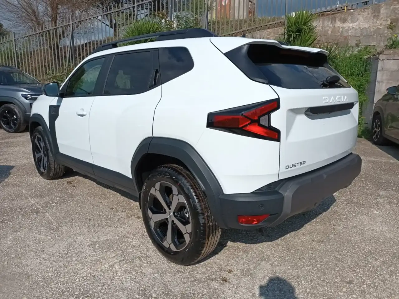 Dacia Duster 2026