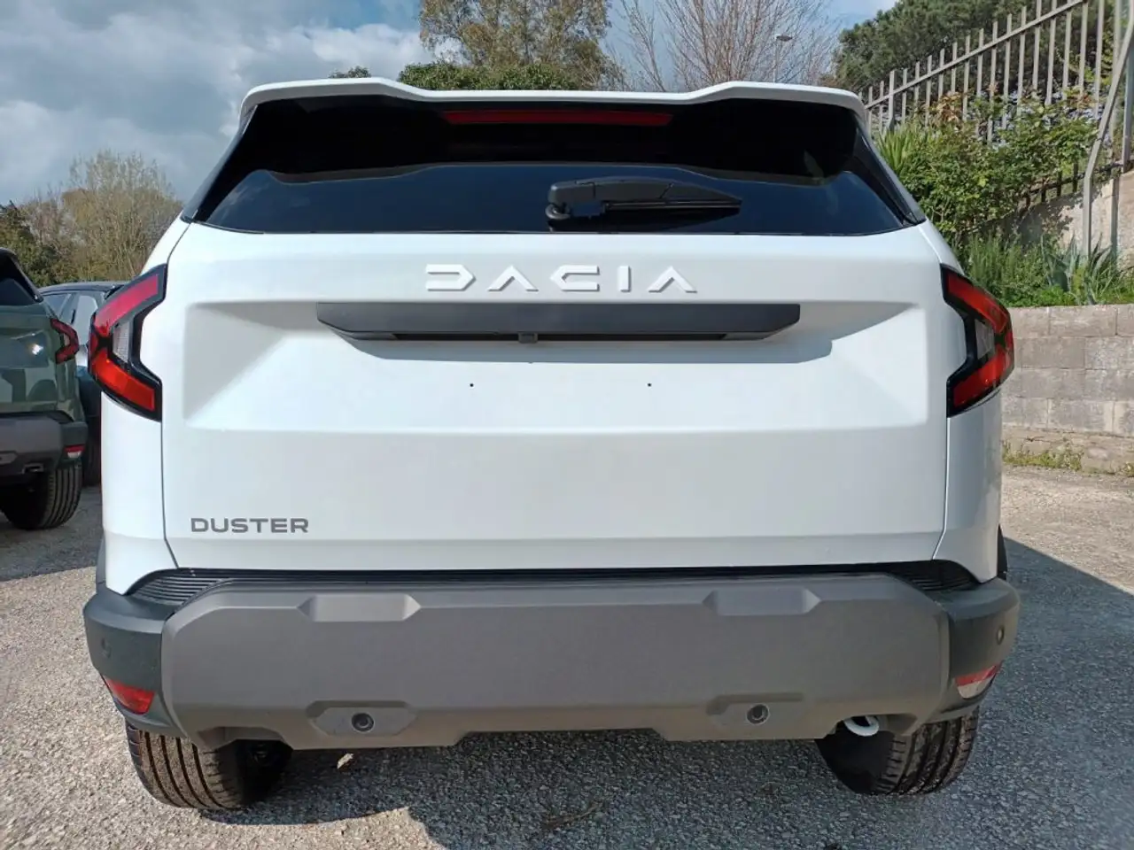 Dacia Duster 2026