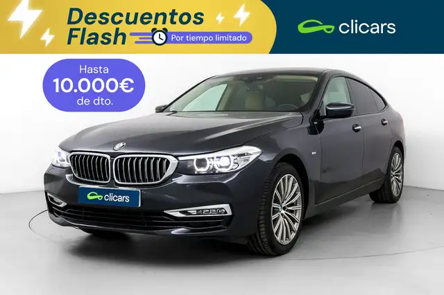 BMW 640 640iA Gran Turismo xDrive