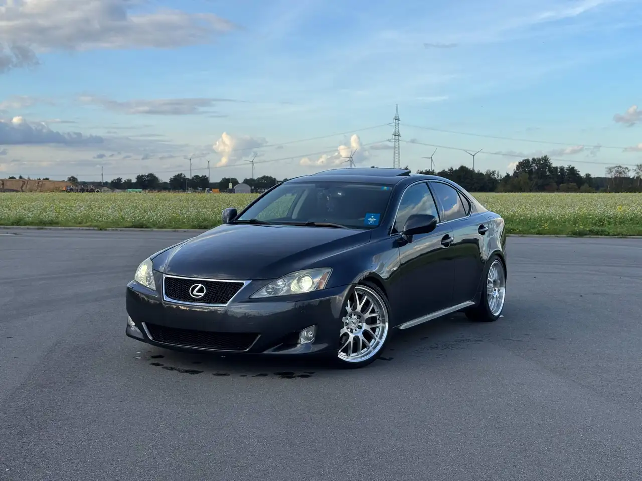 Lexus IS 250