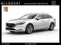 Mazda 6 Exclusive-Line 194 Automatk Bose-Sound|360°Kamera| White - thumbnail 1