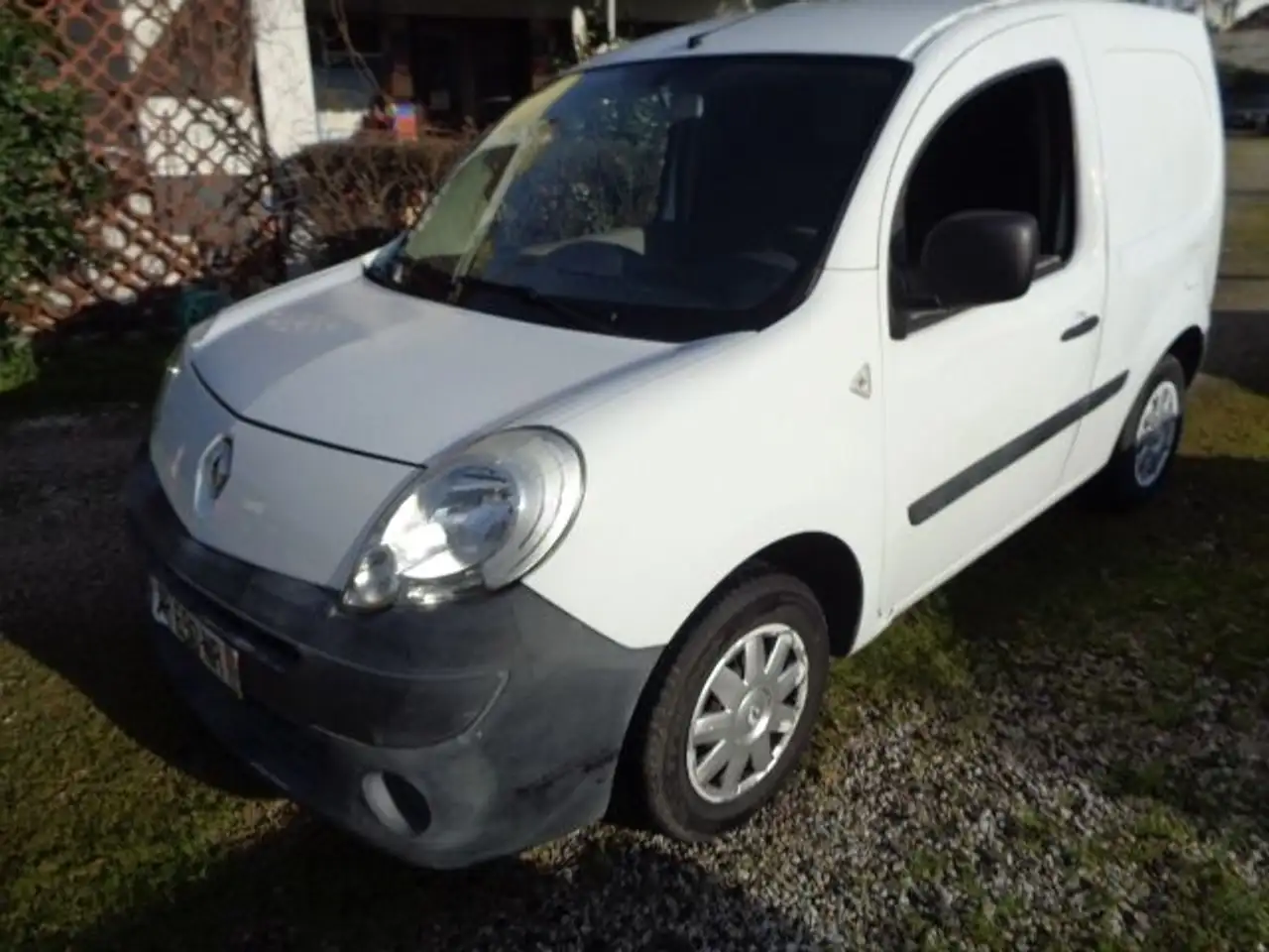 Renault Express COMPACT 1.5 DCI 85CH GRAND CONFORT