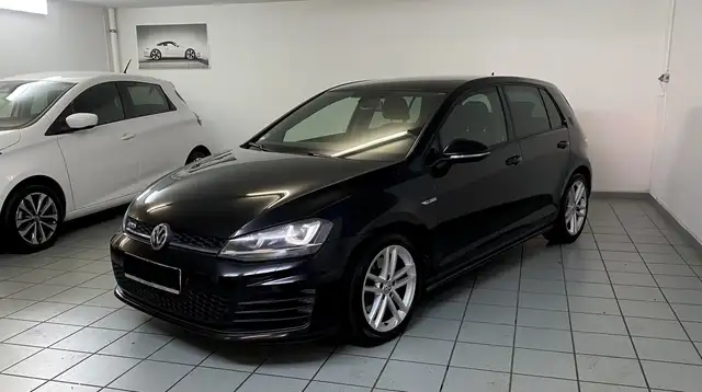 Volkswagen Golf GTD GTD BMT