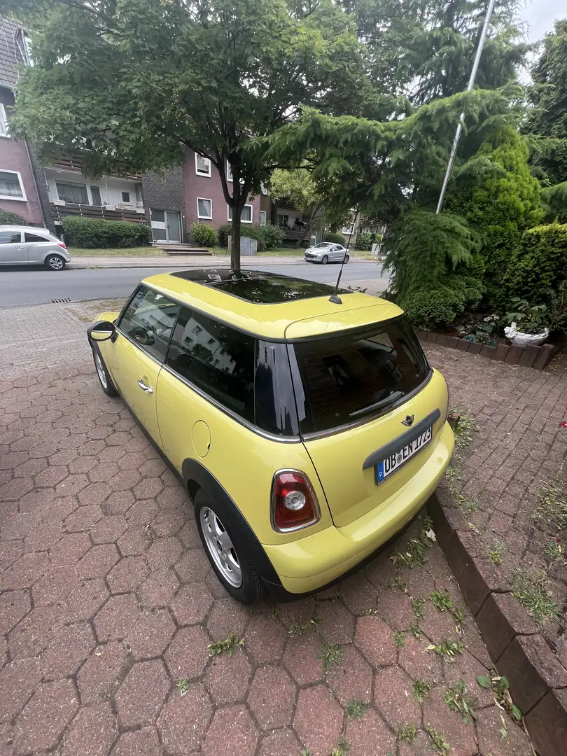 MINI One One Beige - 2
