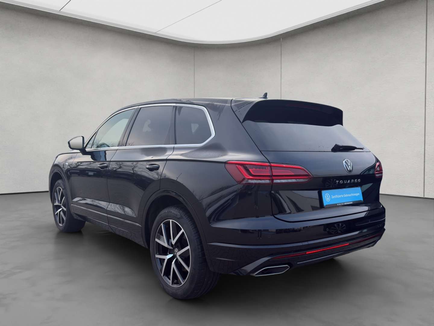 Volkswagen Touareg 4Motion R-Line -  - Joinsteer - #3