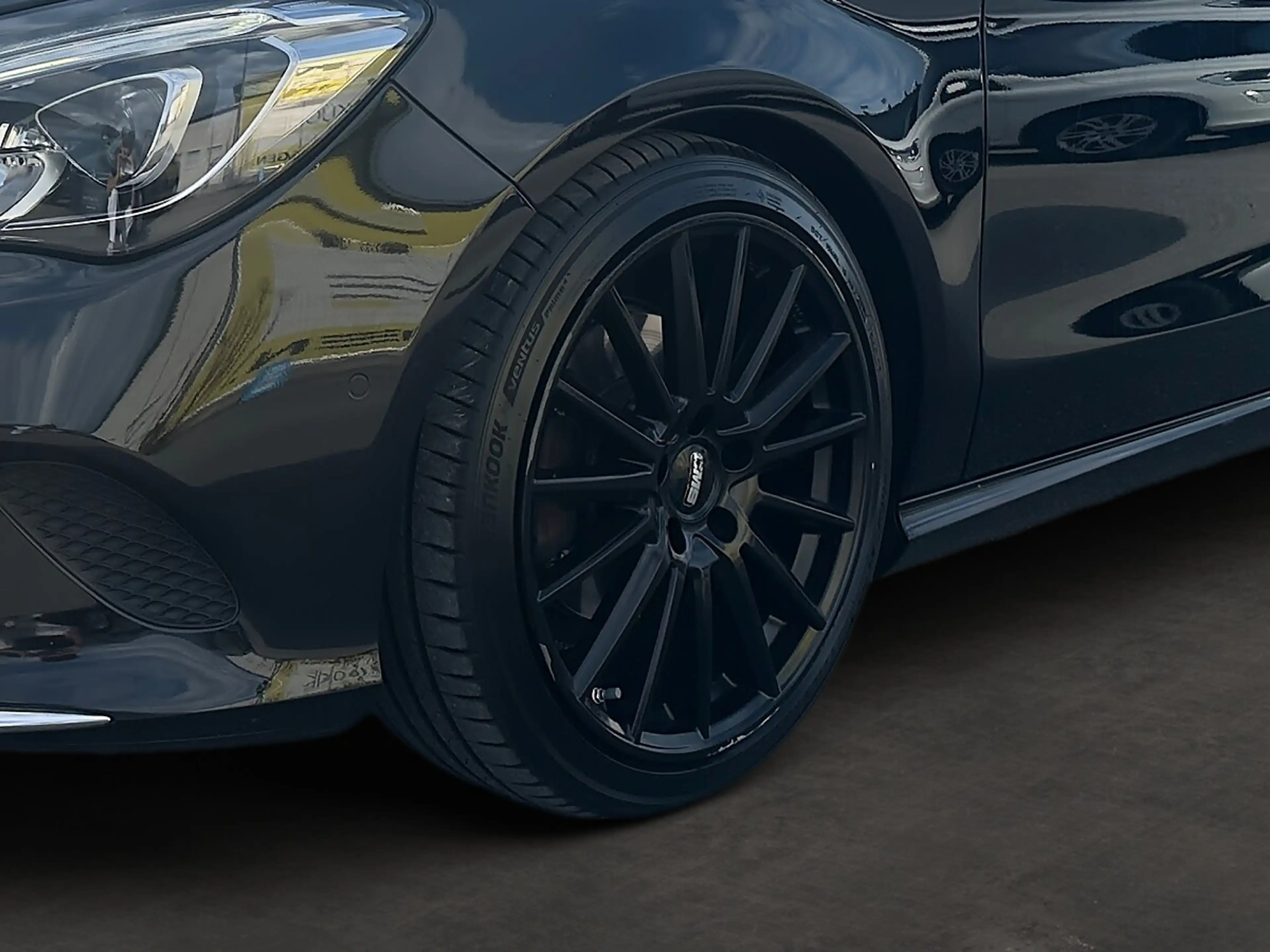 Mercedes-Benz CLA 200 CDI Night Edition — photo 13