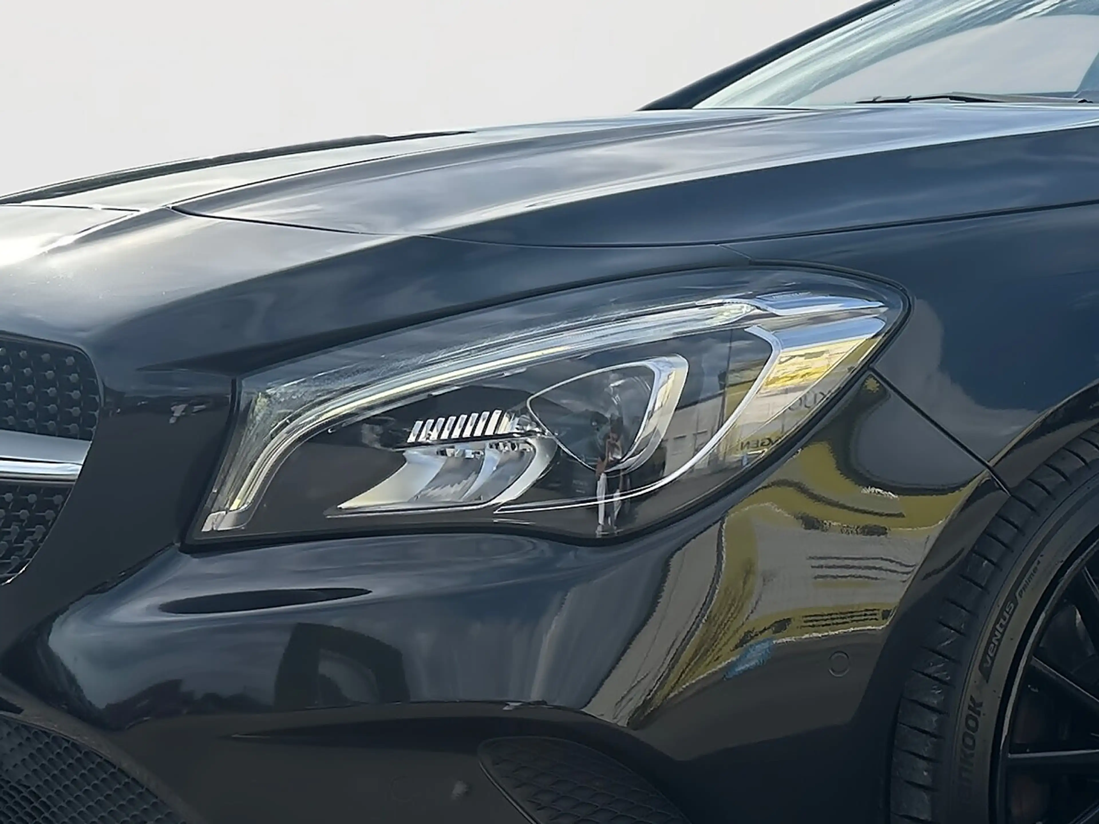 Mercedes-Benz CLA 200 CDI Night Edition — photo 11