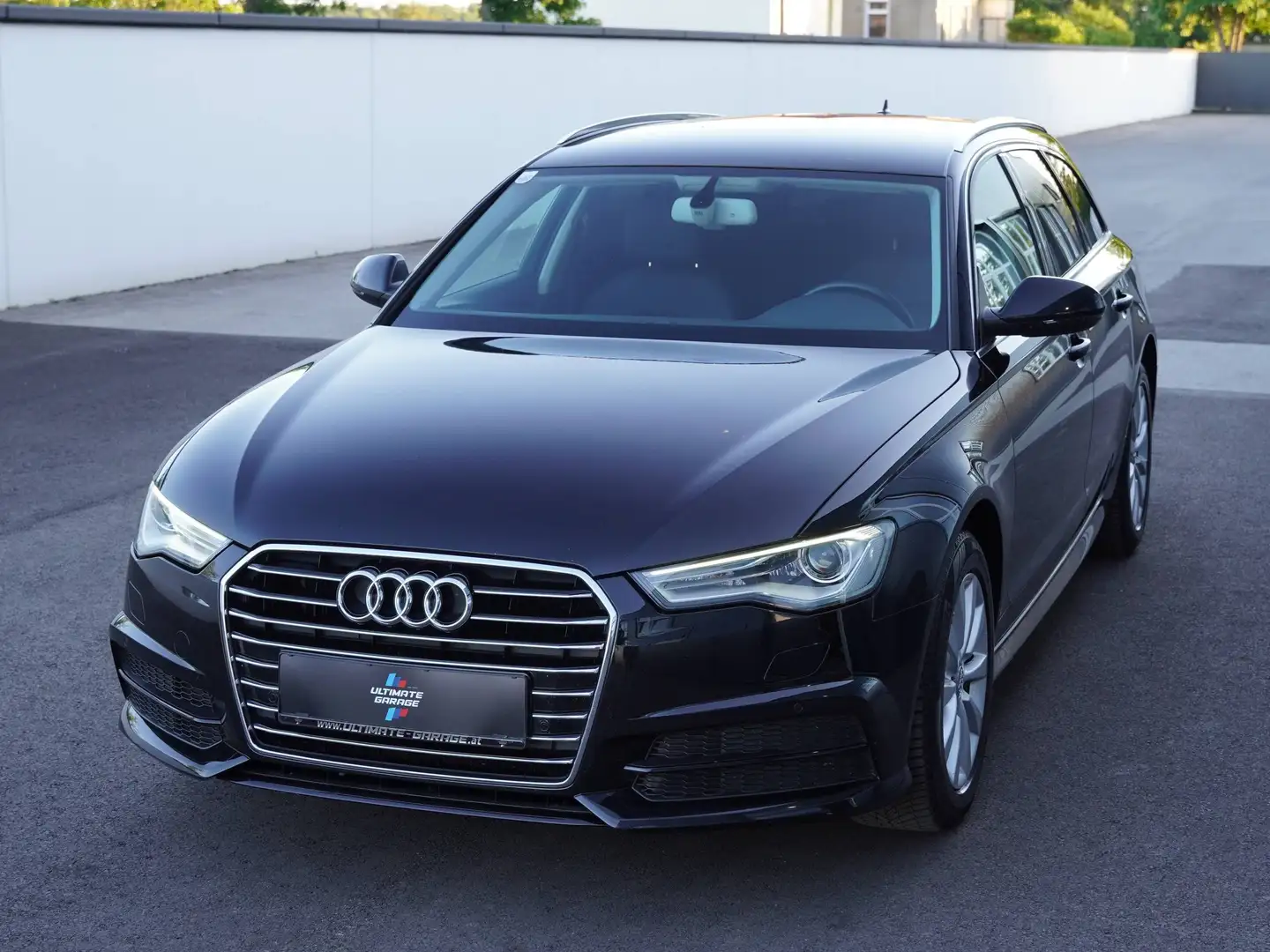 Audi A6 2.0 TDI ultra Intense*150PS S-Tronic*FINANZIERUNG* Schwarz - 1