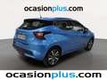 Nissan Micra 1.0 G Acenta 70 Azul - thumbnail 4