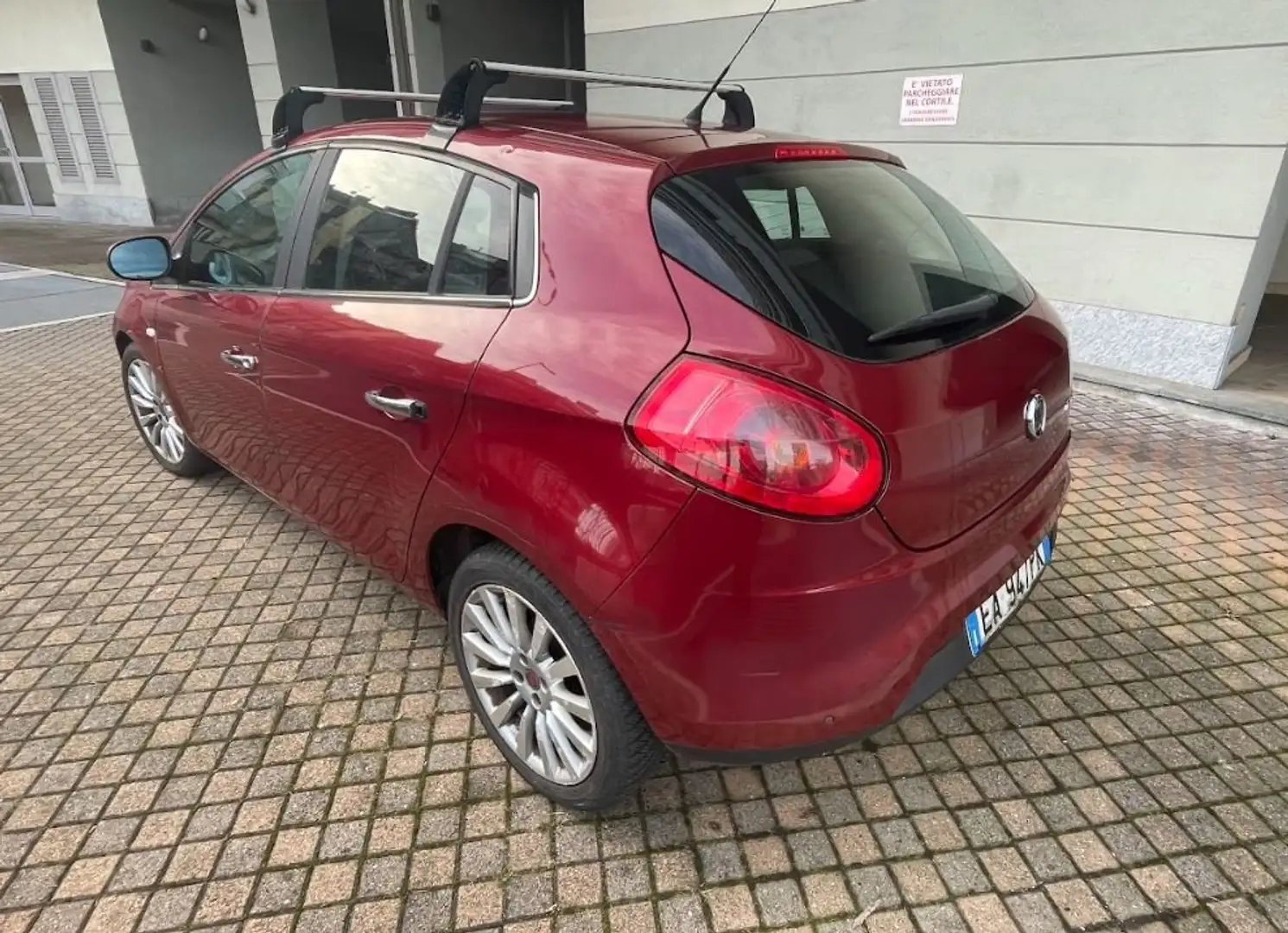 Fiat Bravo Bravo 1.6 mjt Emotion 120cv FL Rosso - 2