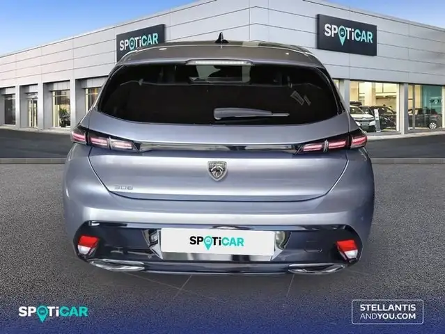 Peugeot 308 view 7